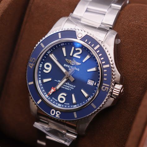 breitling superocean 44 automatic.